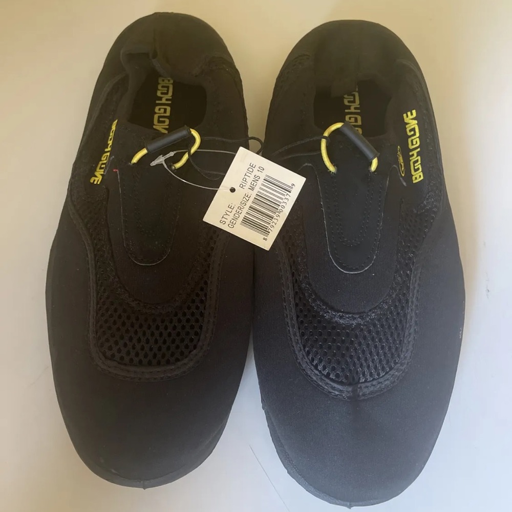 NEW! Mens BODY GLOVE RIPTIDE
Water Shoes - Size US 10 M